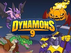 খেলা Dynamons 9