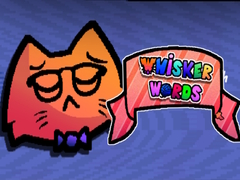 খেলা Whisker Words