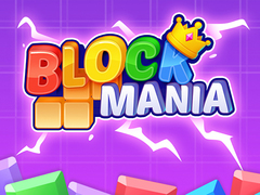 খেলা Block Mania
