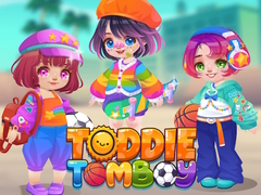 খেলা Toddie Tomboy