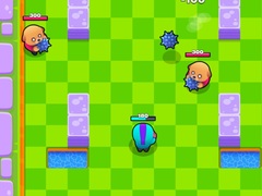 খেলা Brawl Hero