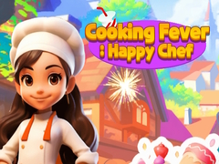খেলা Cooking Fever: Happy Chef