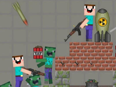 খেলা Noob Playground Sandbox