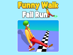খেলা Funny Walk Fail Run 
