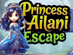 খেলা Princess Ailani Escape