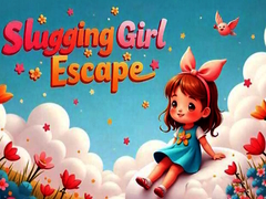 খেলা Sluggish Girl Escape