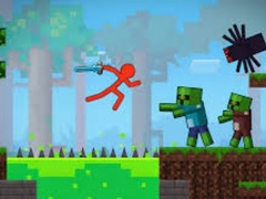 খেলা Stick Epic Fighter