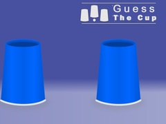 খেলা Guess The Cup