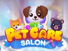 খেলা My Pet Care Salon