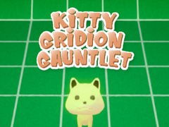খেলা Kitty Gridion Gauntlet