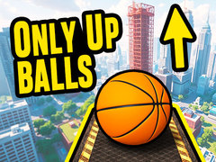 খেলা Only Up Balls