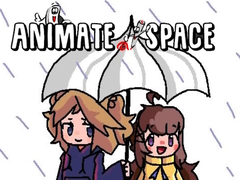 খেলা Animate Space