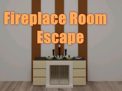 খেলা Fireplace Room Escape