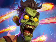 খেলা Zombie Defense: War