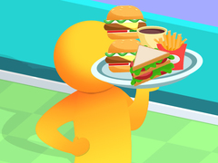 খেলা Dream Restaurant 3D