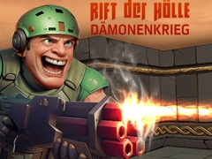 খেলা Rift of Hell: Demons War