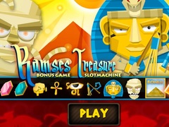 খেলা Ramses Treasure