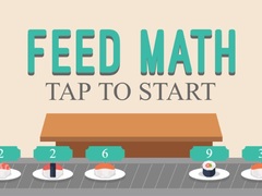 খেলা Feed Math