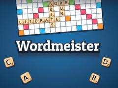 খেলা Wordmeister HD