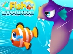 খেলা Fish Evolution