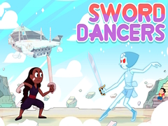 খেলা Sword Dancers