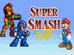 খেলা Super Smash Flash