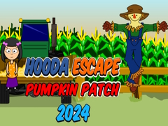খেলা Hooda Escape Pumpkin Patch 2024