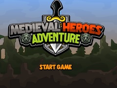 খেলা Medieval Heroes Adventure