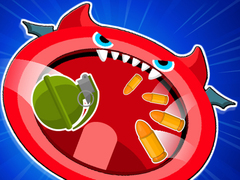 খেলা Hole Eat Grow Attack