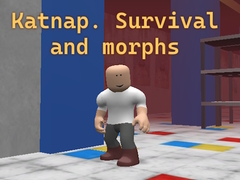 খেলা Katnap. Survival and morphs