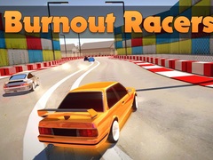 খেলা Burnout Racers