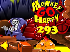 খেলা Monkey Go Happy Stage 293