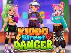খেলা Kiddo Street Dancer