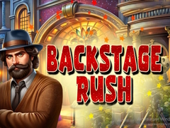 খেলা Backstage Rush