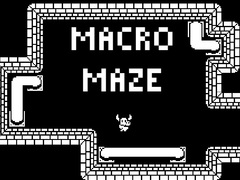 খেলা Macro Maze
