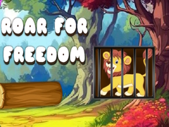 খেলা Roar for Freedom