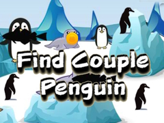 খেলা Find Couple Penguin