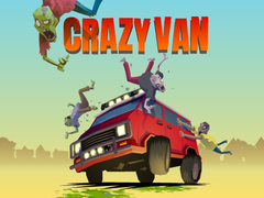 খেলা Crazy Van