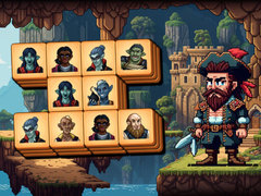 খেলা Pirates Mahjong