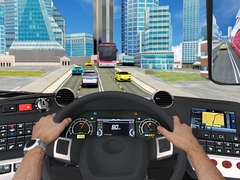 খেলা Ultimate Transport Driving Sim