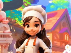 খেলা Cooking Fever: Happy Chef