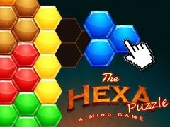খেলা The Hexa Puzzle