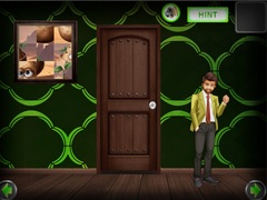 খেলা Amgel Easy Room Escape 225