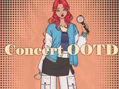 খেলা Concert OOTD