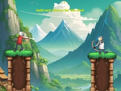 খেলা Stickman Showdown