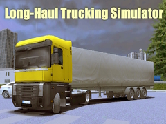 খেলা Long-Haul Trucking Simulator