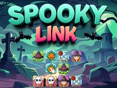 খেলা Spooky Link 