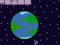 খেলা Planet Clicker