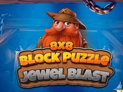 খেলা 8x8 Block Puzzle Jewel Blast