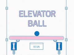 খেলা Elevator Ball